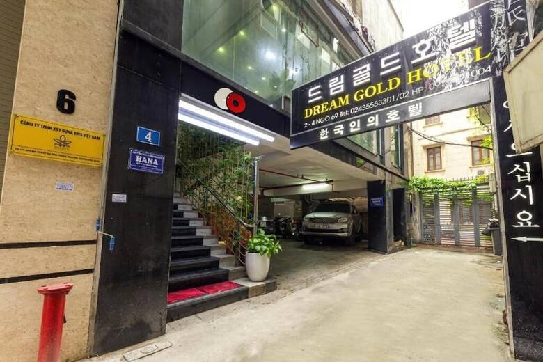 Dream Hotel By Bay Luxury