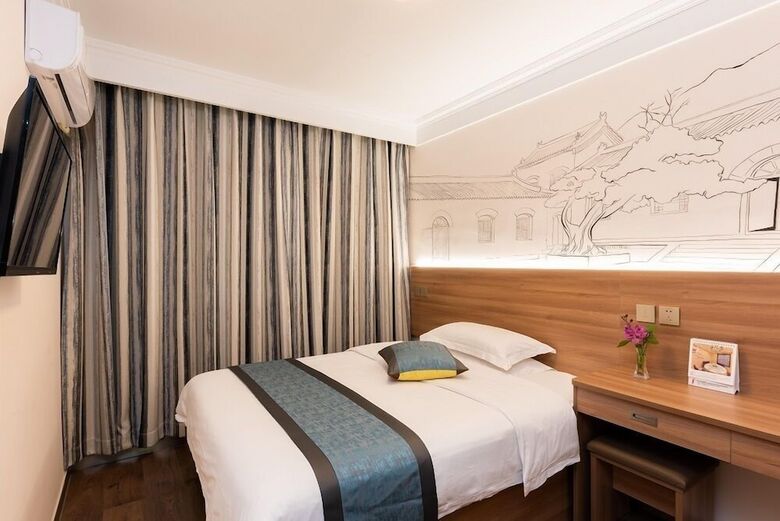 Zhongan Hotel Beijing