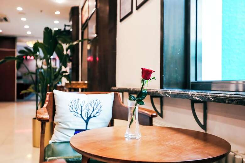 Zhongan Hotel Beijing