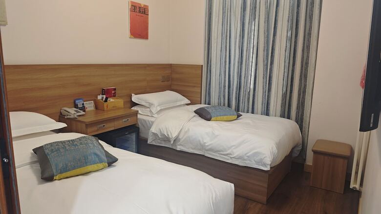 Zhongan Hotel Beijing