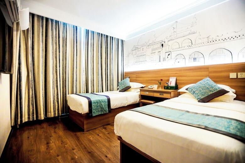 Zhongan Hotel Beijing