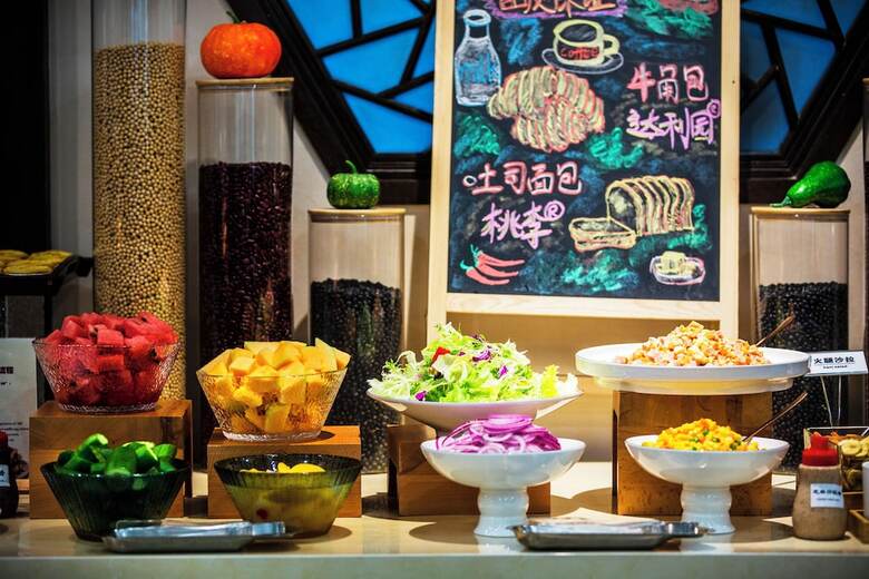 Zhongan Hotel Beijing