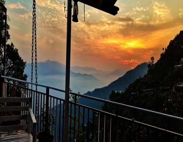 Hotel Kasana Club Mussoorie