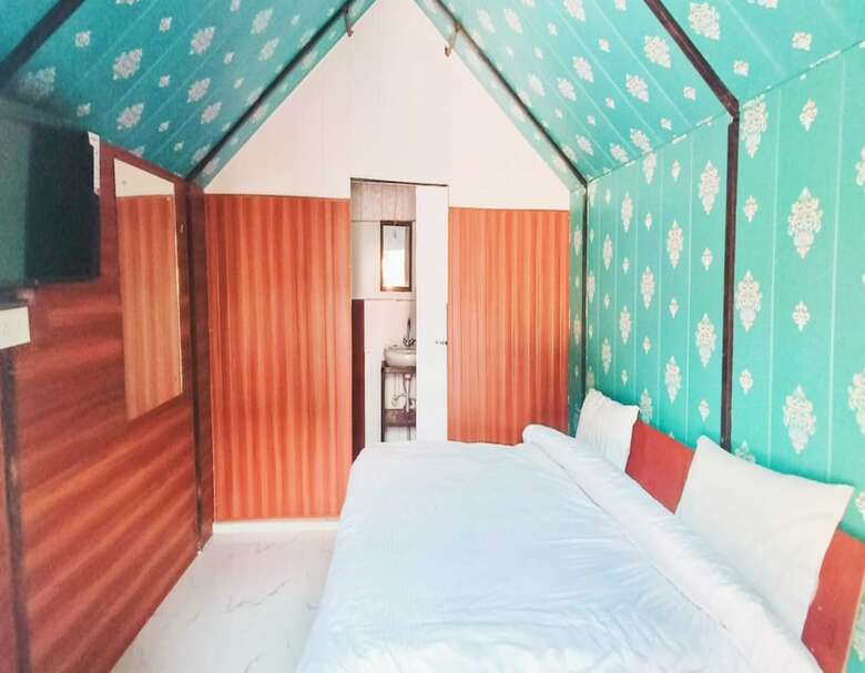 Hotel Kasana Club Mussoorie