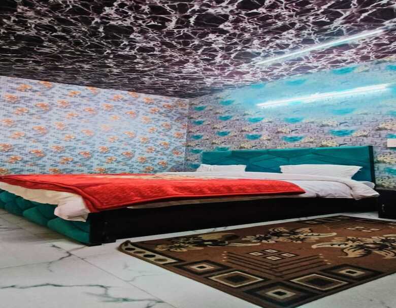 Hotel Kasana Club Mussoorie