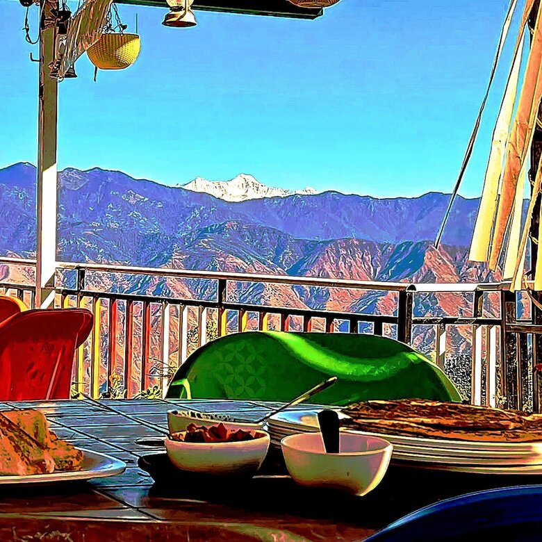 Hotel Kasana Club Mussoorie