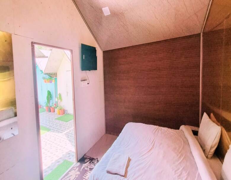 Hotel Kasana Club Mussoorie