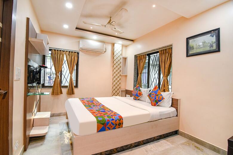 Hotel Fabexpress Scholer Motel