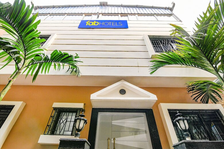 Hotel Fabexpress Scholer Motel