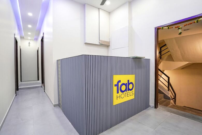 Fabhotel Freedom International