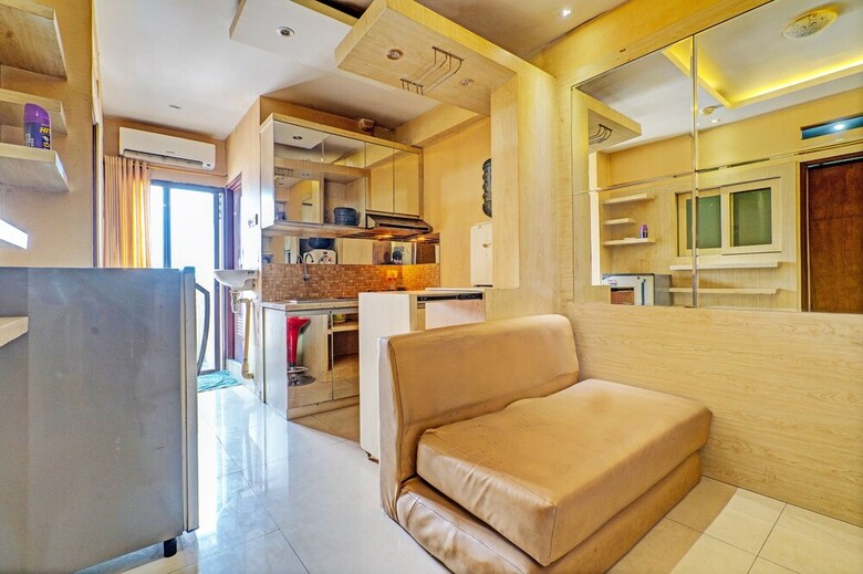 Hotel O Apartemen Gateway Cicadas By Inpro II