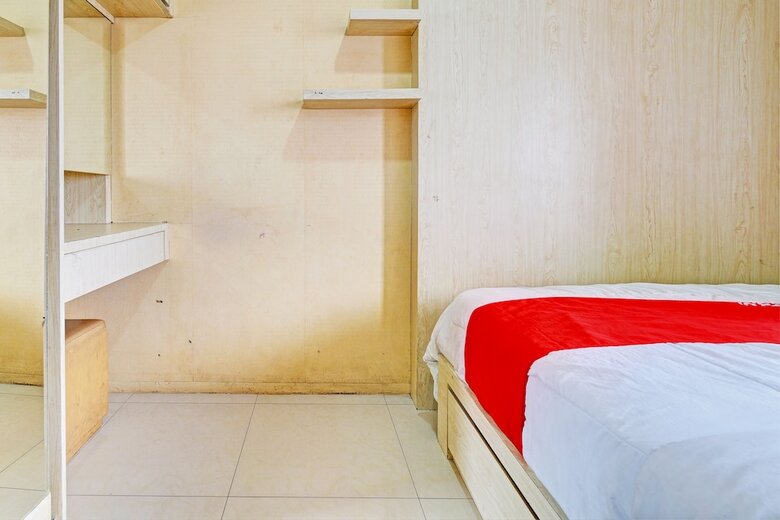 Hotel O Apartemen Gateway Cicadas By Inpro II