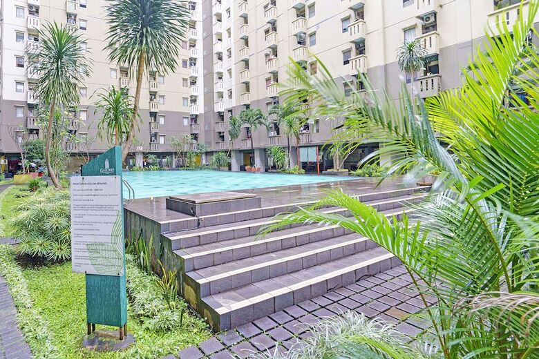 Hotel O Apartemen Gateway Cicadas By Inpro II
