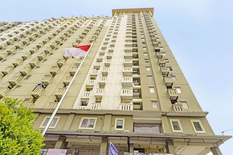 Hotel O Apartemen Gateway Cicadas By Inpro II