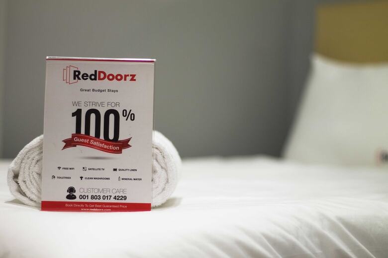 Reddoorz @ Mangga Besar 2
