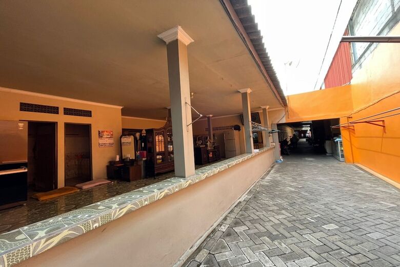 Hotel O Legok Homestay Syariah
