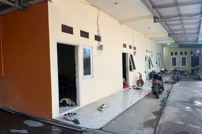 Hotel O Legok Homestay Syariah