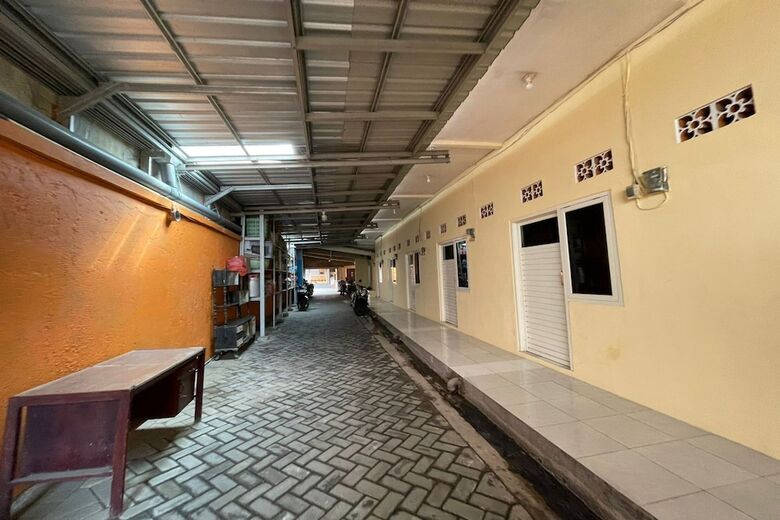 Hotel O Legok Homestay Syariah