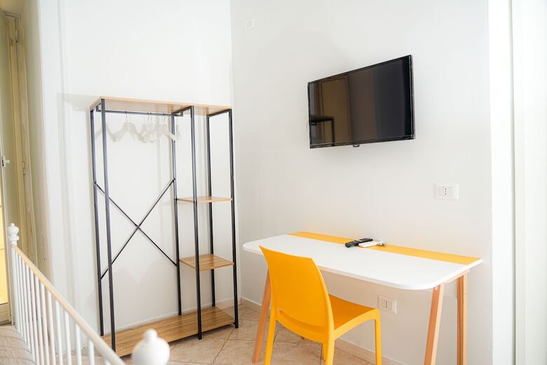 Vulcania Rooms