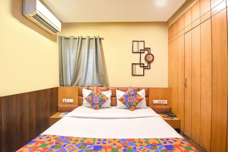 Hotel Fabexpress Abis Residency
