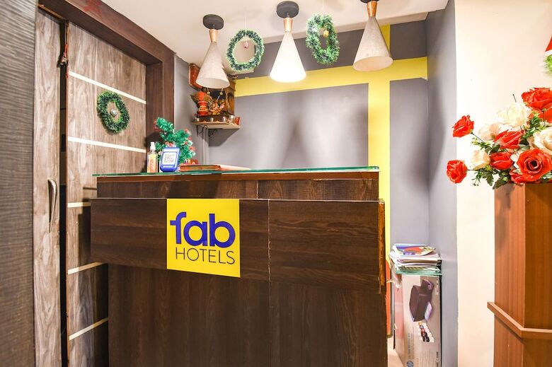 Hotel Fabexpress Abis Residency