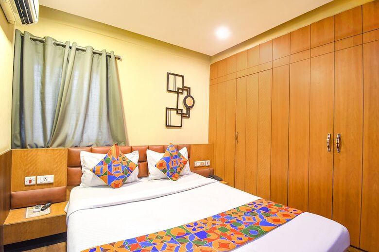 Hotel Fabexpress Abis Residency