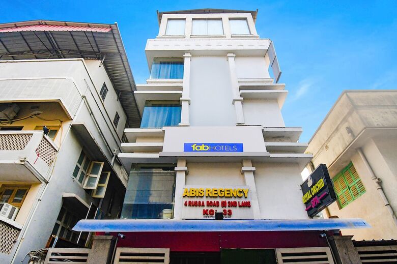 Hotel Fabexpress Abis Residency