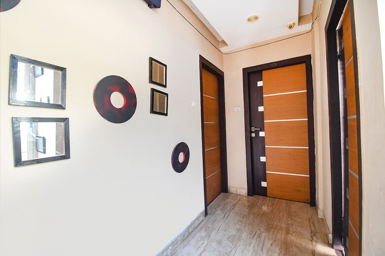 Hotel Fabexpress Abis Residency