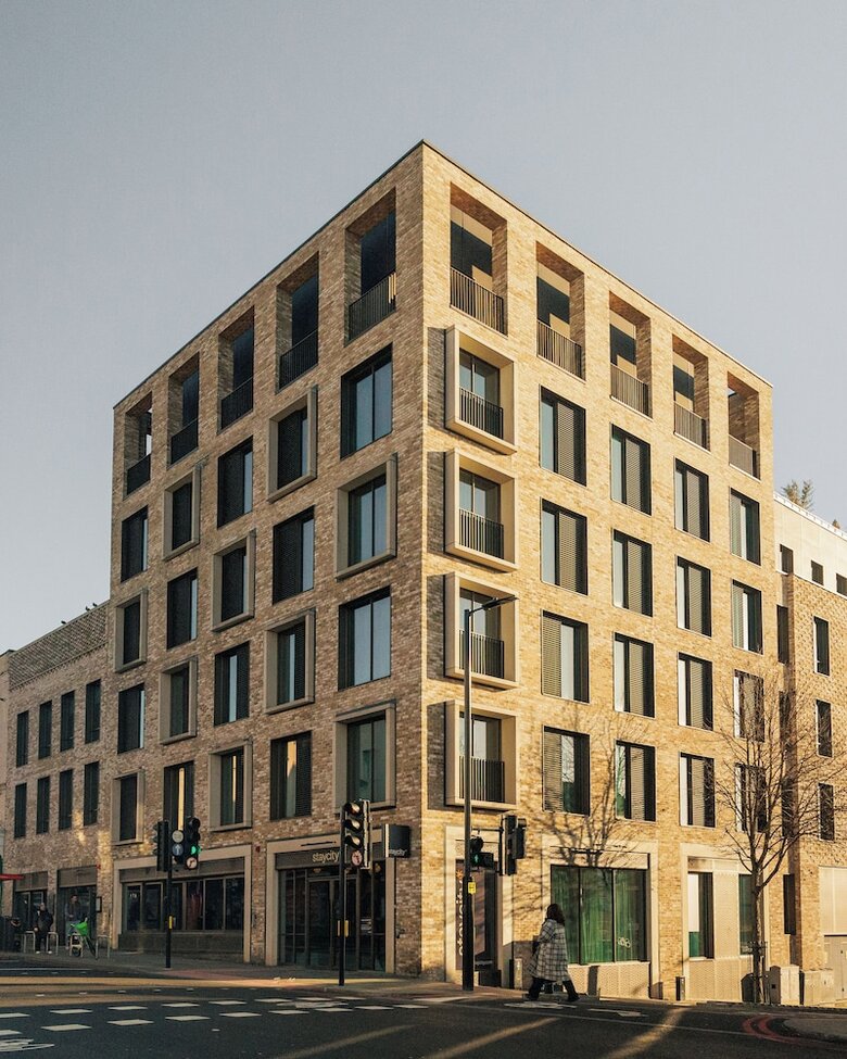 Aparthotel Staycity London Dalston