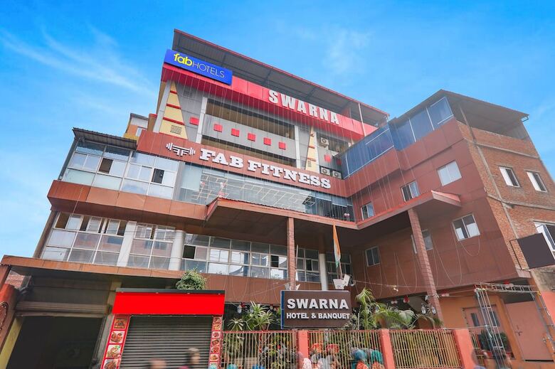 Fabhotel Swarn Banquet