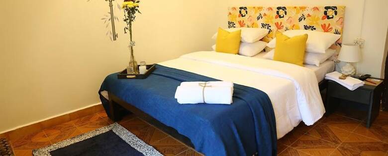 Hotel Fabexpress Bella Vista