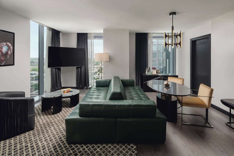 Hotel Thompson Austin, By Hyatt