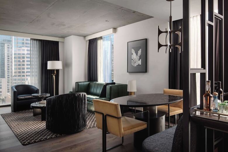 Hotel Thompson Austin, By Hyatt