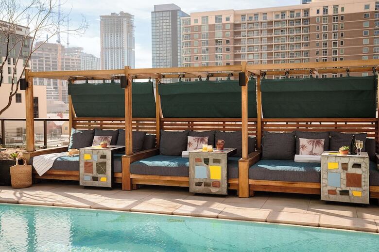 Hotel Thompson Austin, By Hyatt