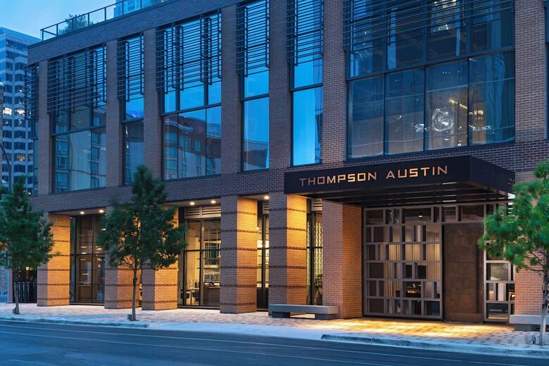 Hotel Thompson Austin, By Hyatt