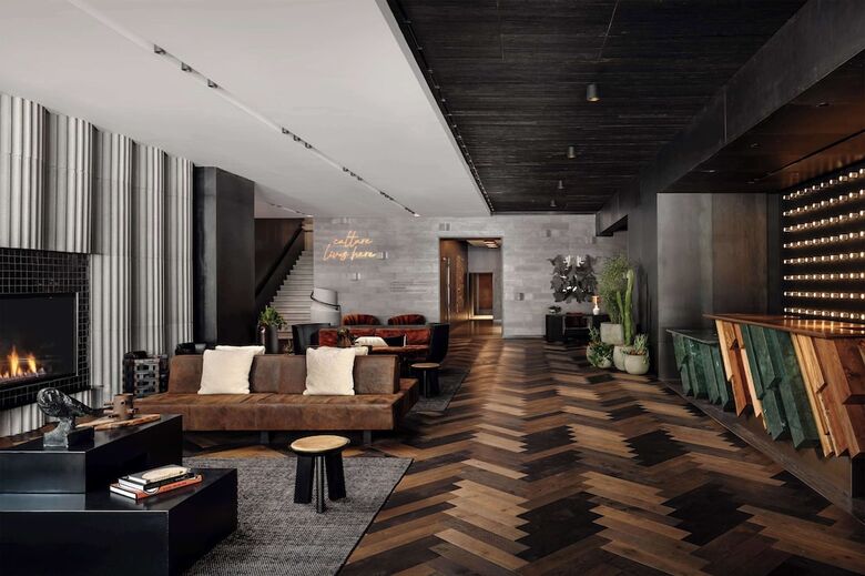 Hotel Thompson Austin, By Hyatt