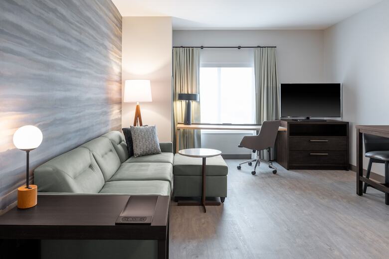 Hotel Residence Inn By Marriott Lancaster Palmdale