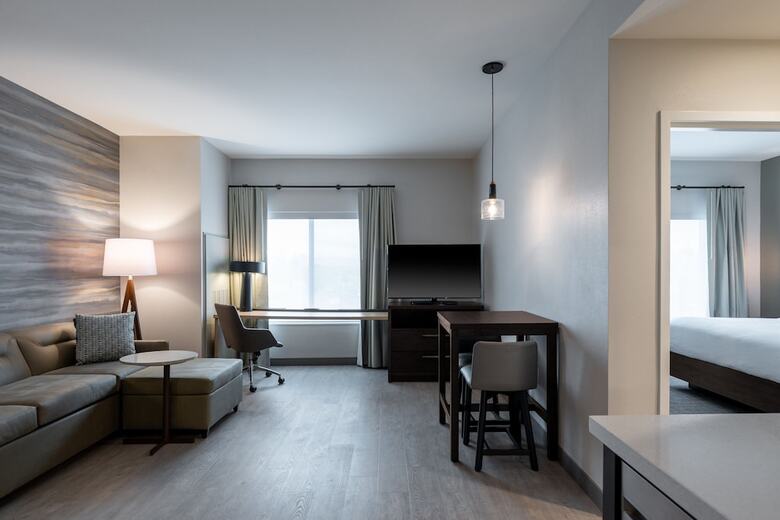 Hotel Residence Inn By Marriott Lancaster Palmdale