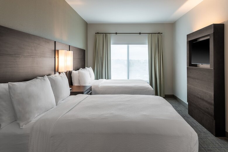 Hotel Residence Inn By Marriott Lancaster Palmdale