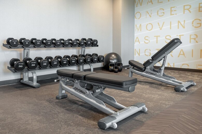 Hotel Residence Inn By Marriott Lancaster Palmdale