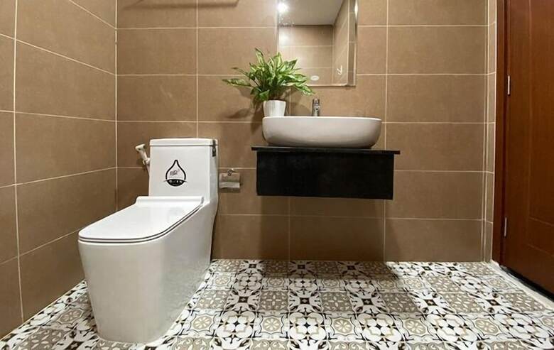 Aparthotel New Land Apartment - Nam Thong 3