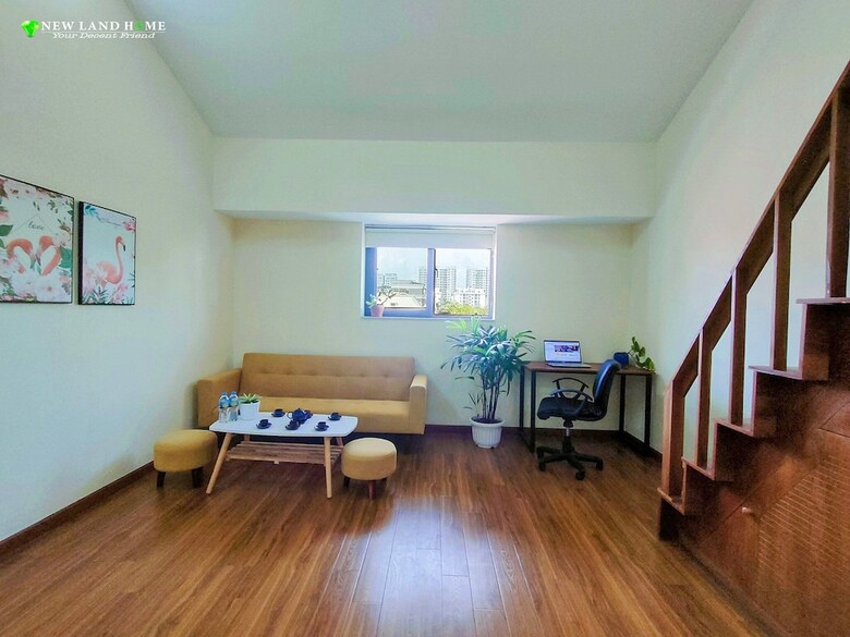 Aparthotel New Land Apartment - Nam Thong 3