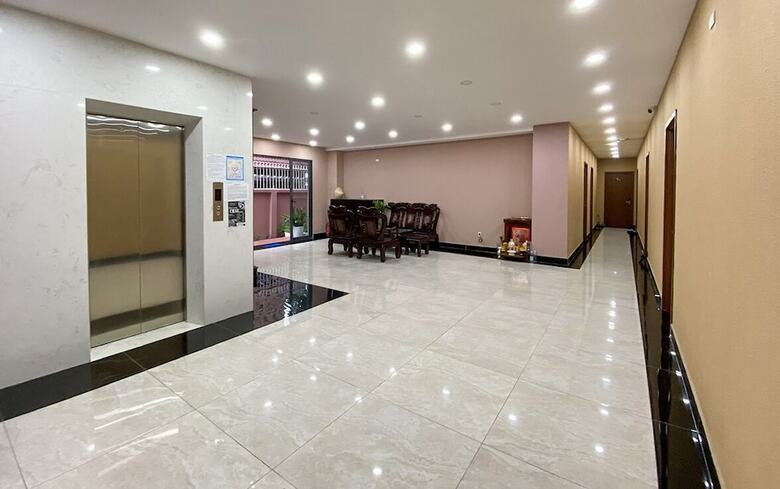 Aparthotel New Land Apartment - Nam Thong 3