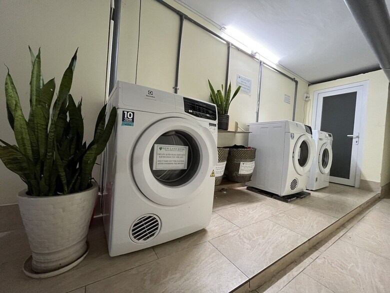 Aparthotel New Land Apartment - Nam Thong 3