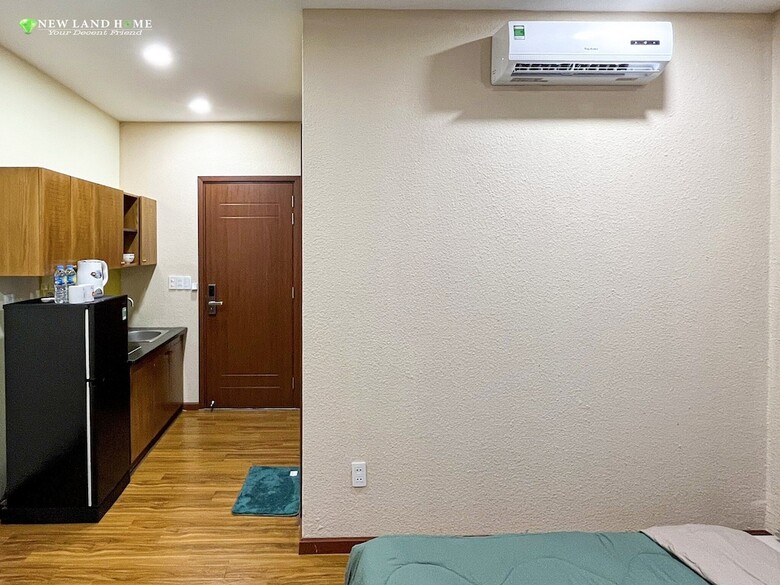 Aparthotel New Land Apartment - Nam Thong 3