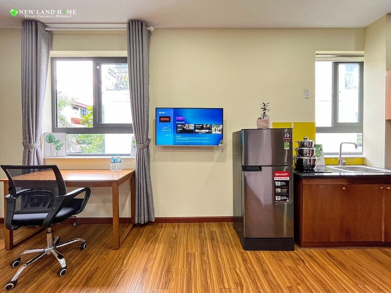 Aparthotel New Land Apartment - Nam Thong 3