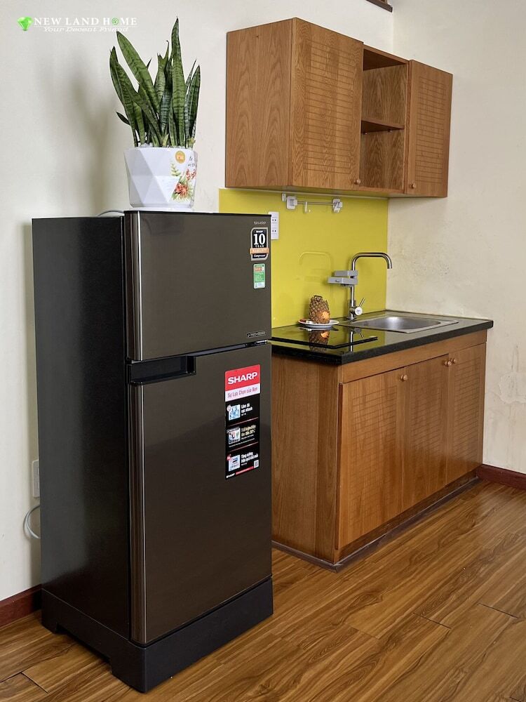 Aparthotel New Land Apartment - Nam Thong 3