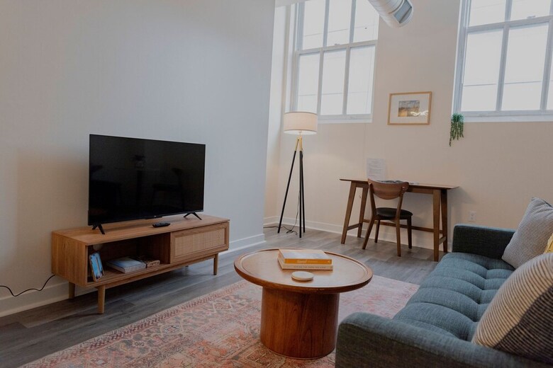 Aparthotel 5br Cozysuites The Block-skybridgeaccess