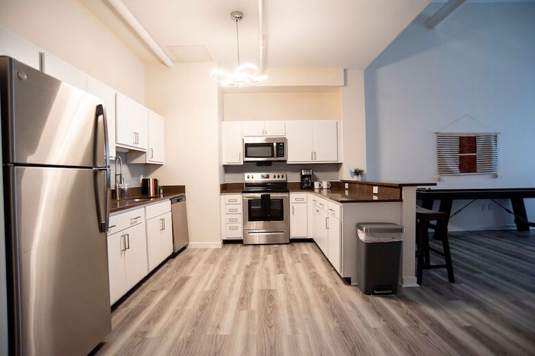 Aparthotel 5br Cozysuites The Block-skybridgeaccess