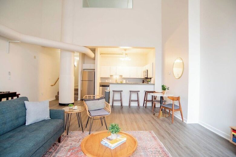 Aparthotel 3br Cozysuites Theblock Skybridge Access